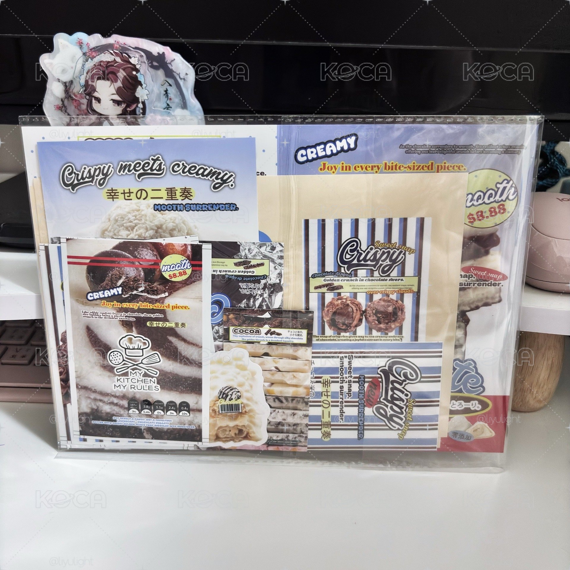 MisEnd文創自選買四送一