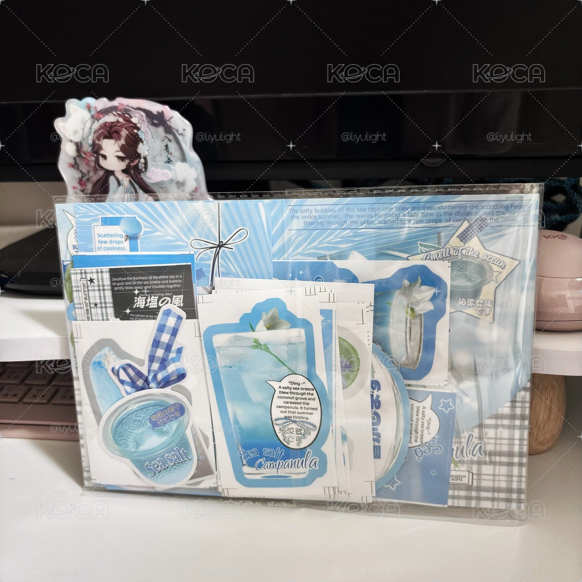 MisEnd文創自選買四送一