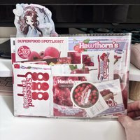 山楂甜泥文創1pset共21張