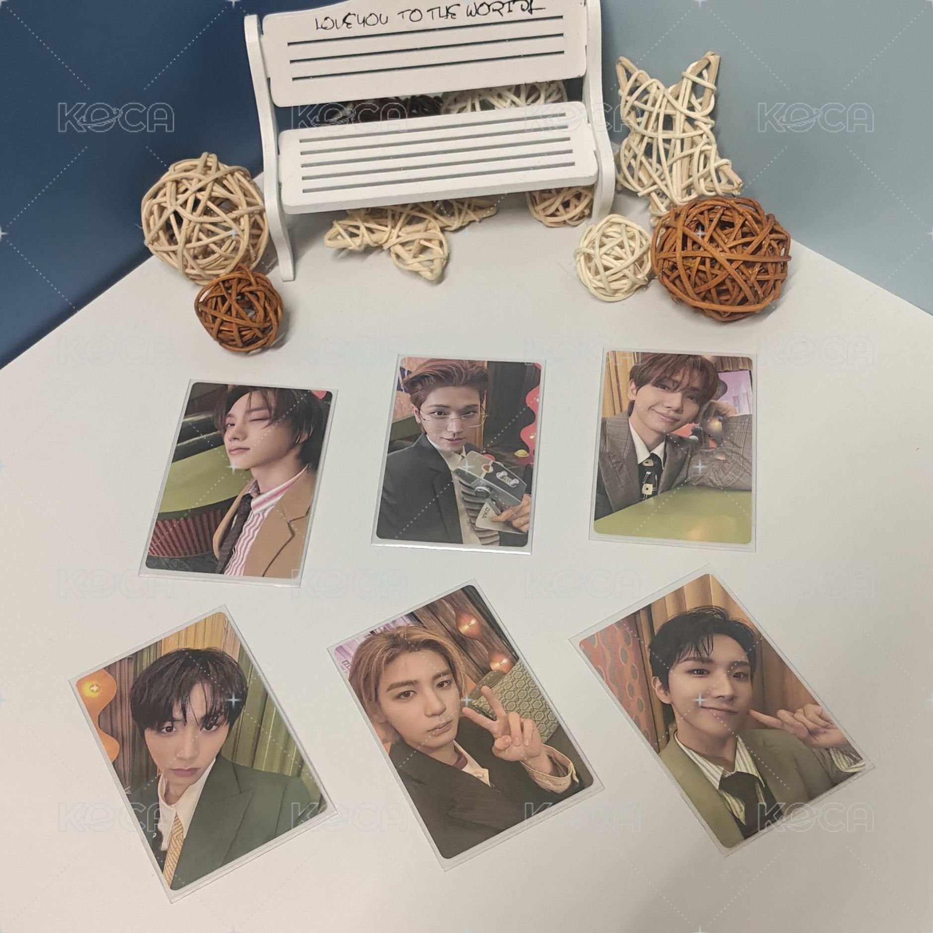 套出 ➡️ 25年 年曆卡
