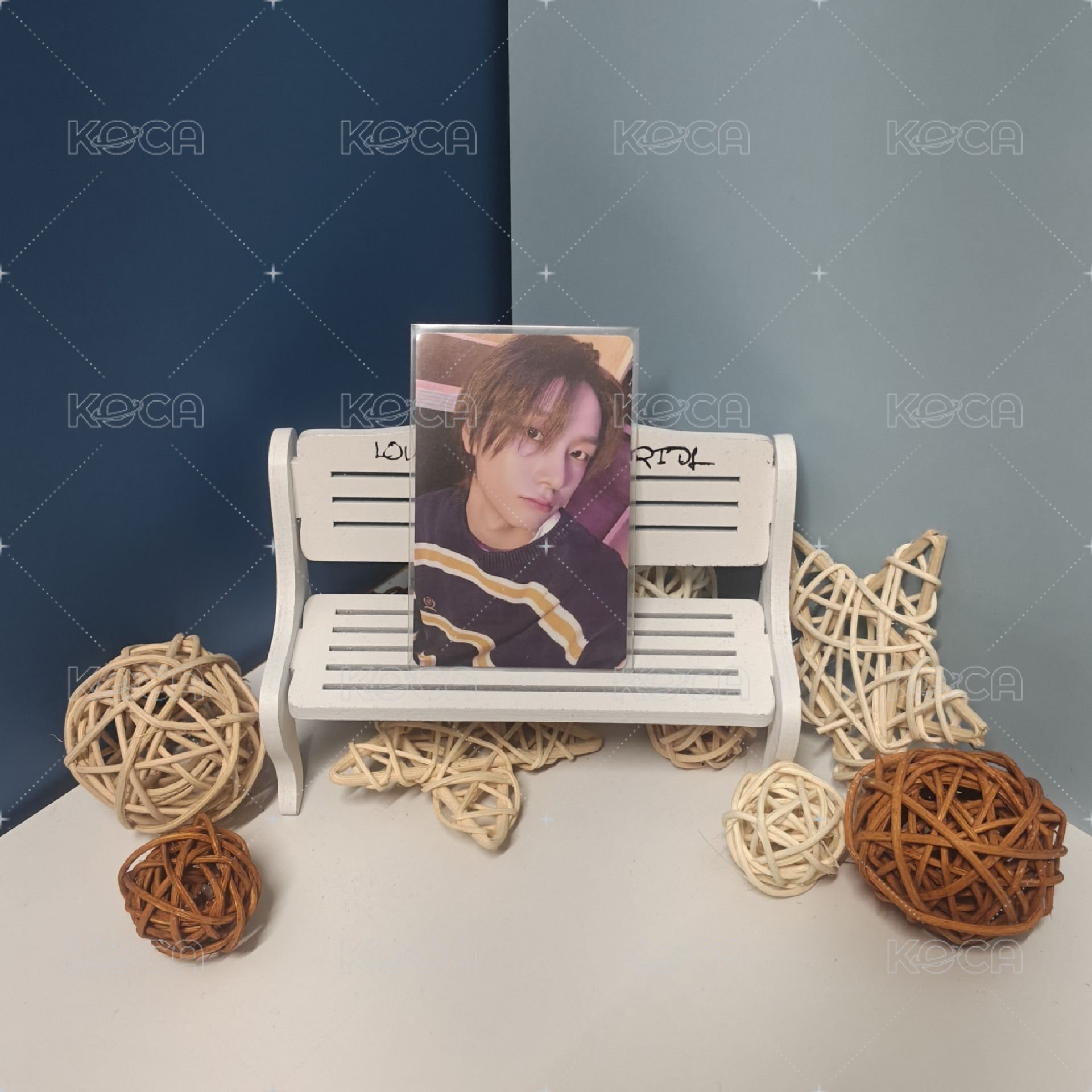 套出 ➡️ 25年 年曆卡