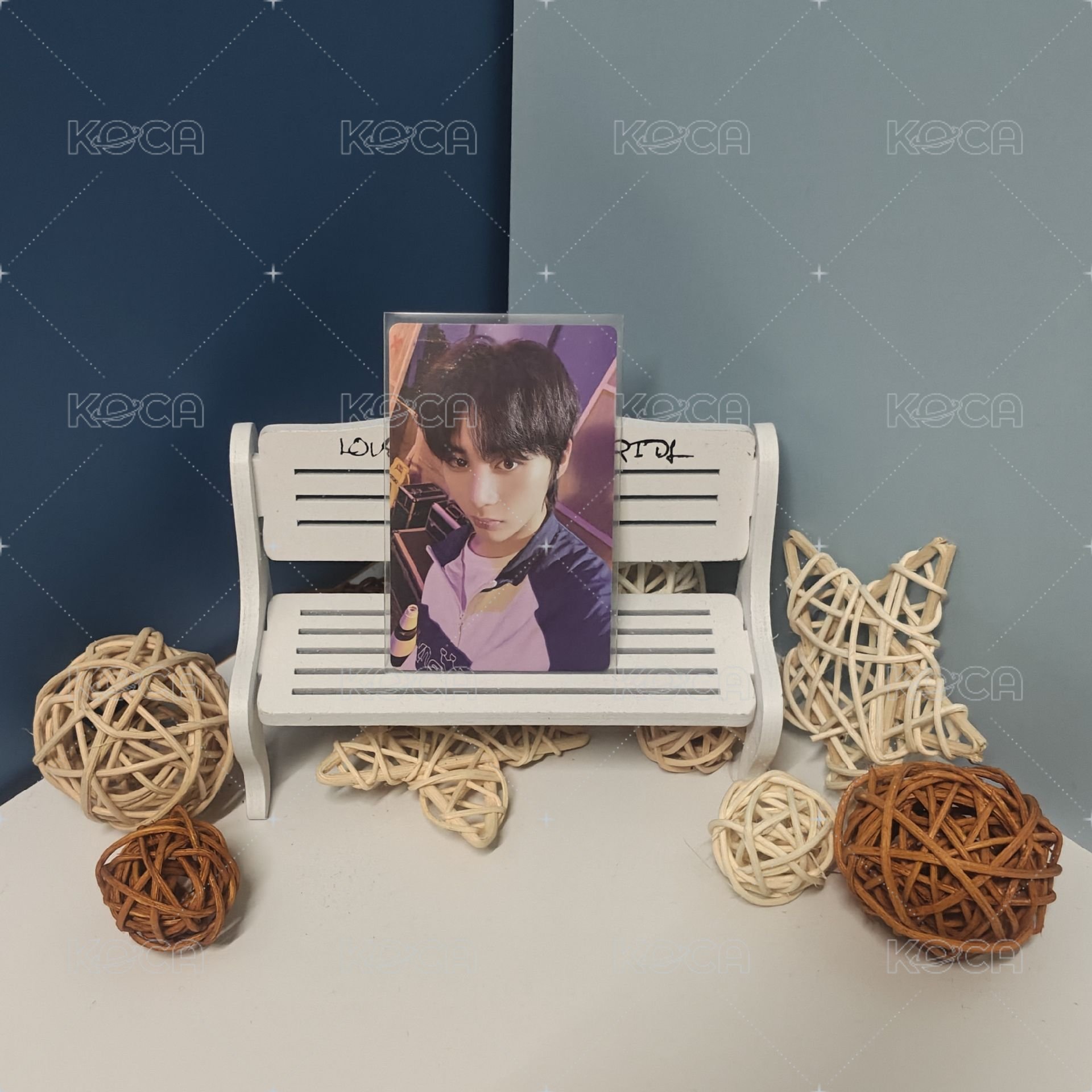 套出 ➡️ 25年 年曆卡