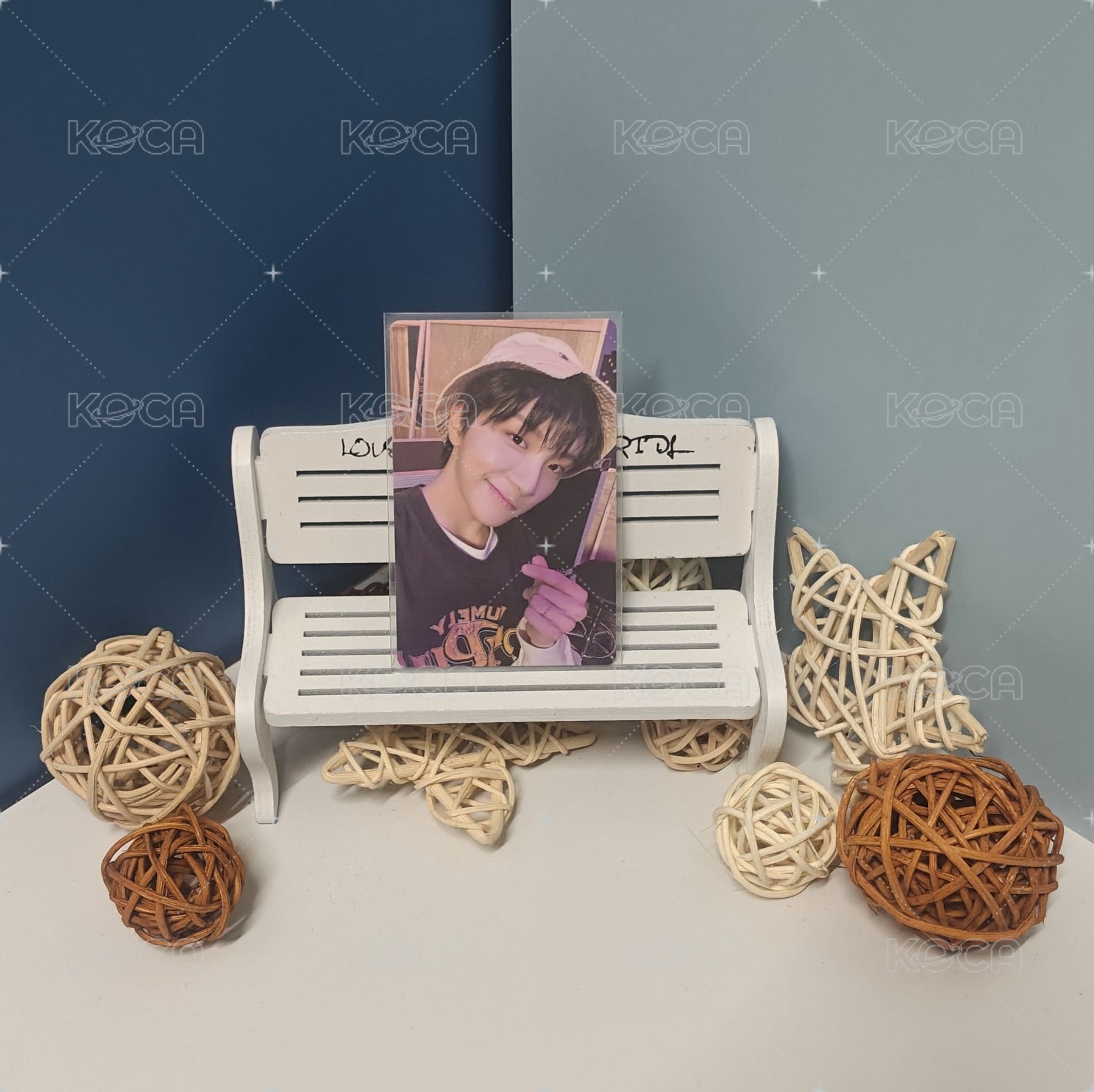 套出 ➡️ 25年 年曆卡