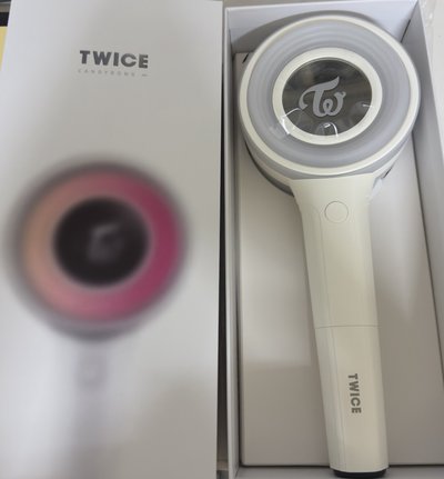 twice 三代手燈