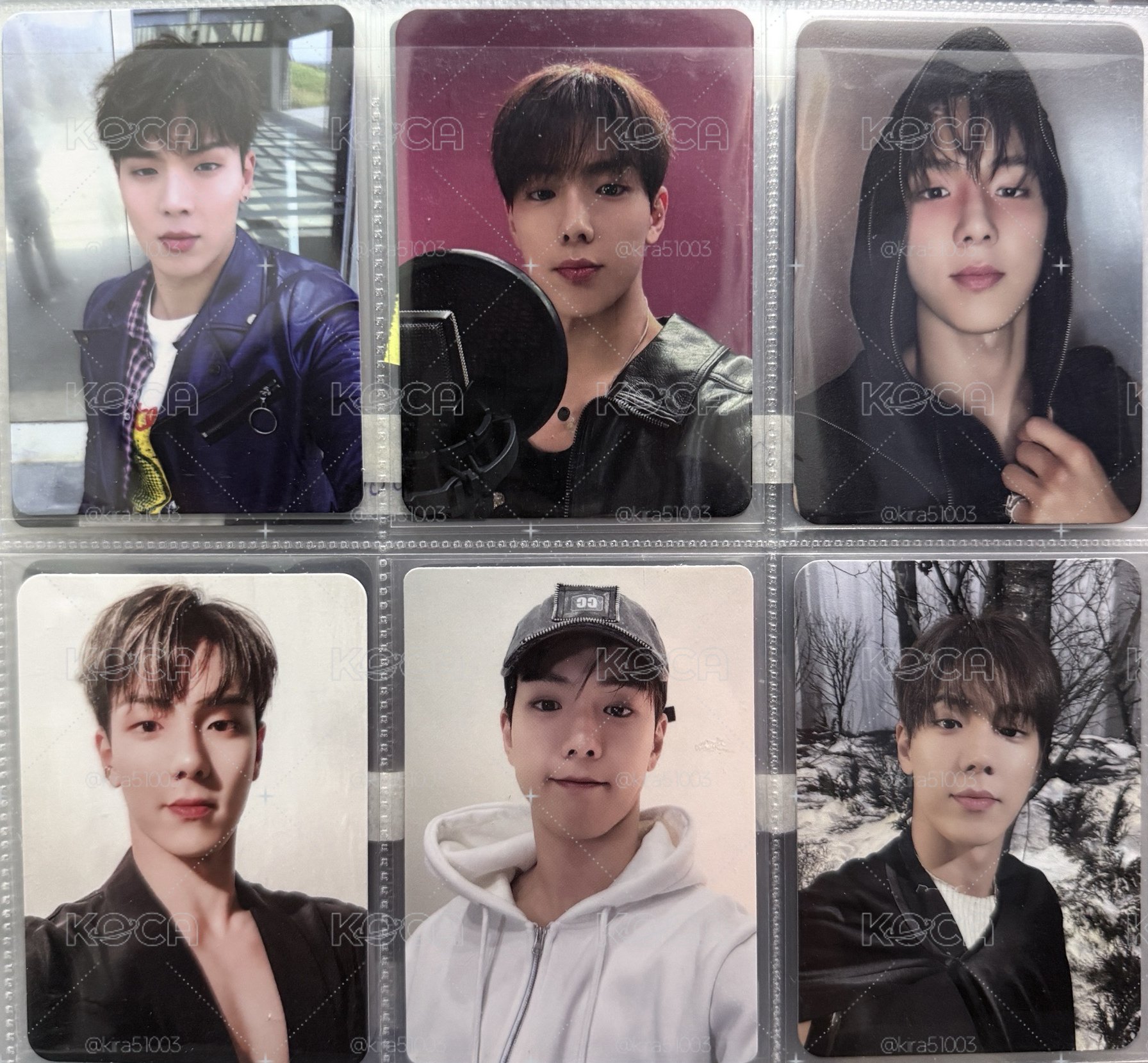 shownu 專卡