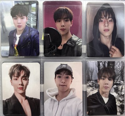 shownu 專卡