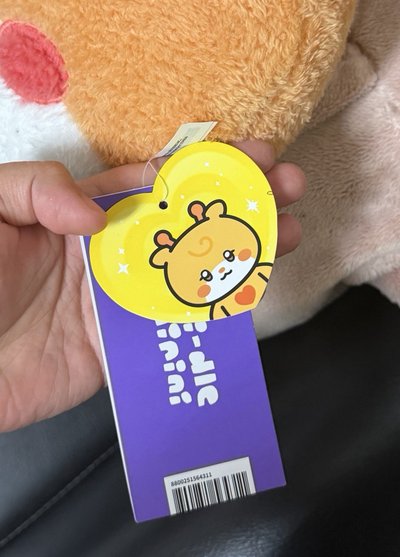 idle雨琦 迷七快閃抱枕