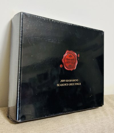 2019年年曆-全新未拆封