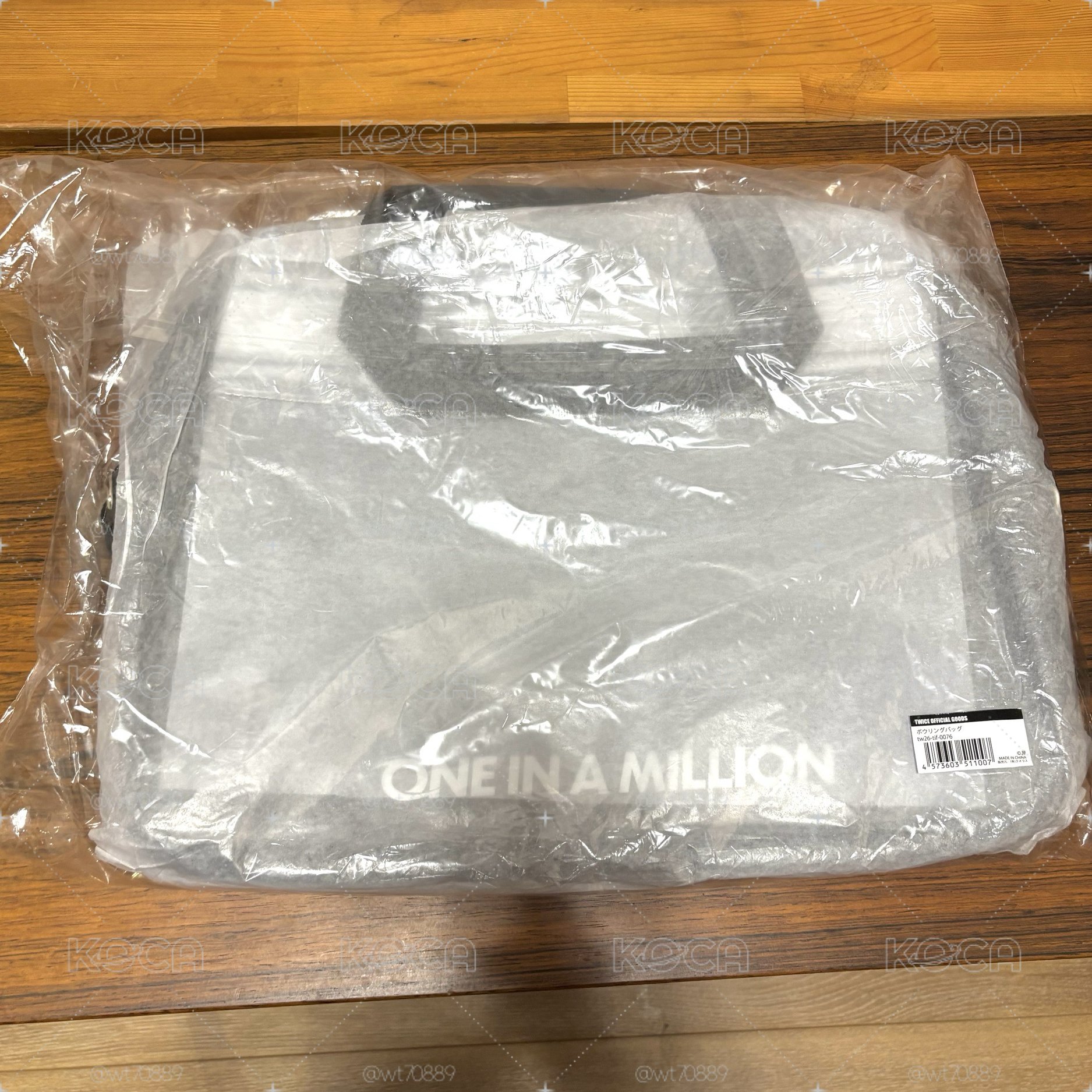 新國立 保齡球包