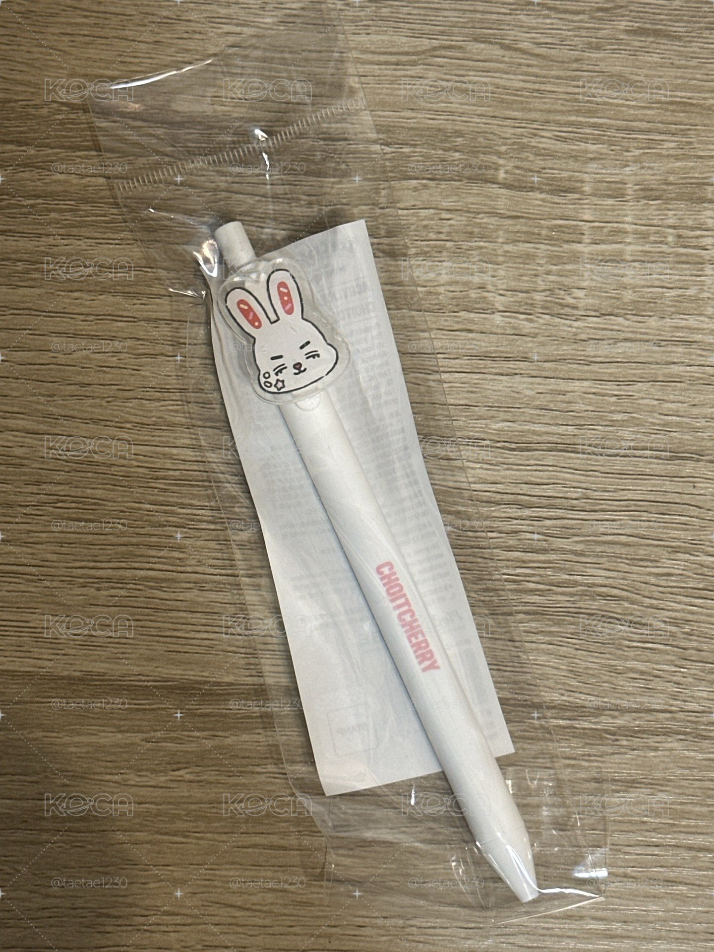 miniteen choitcherry pen