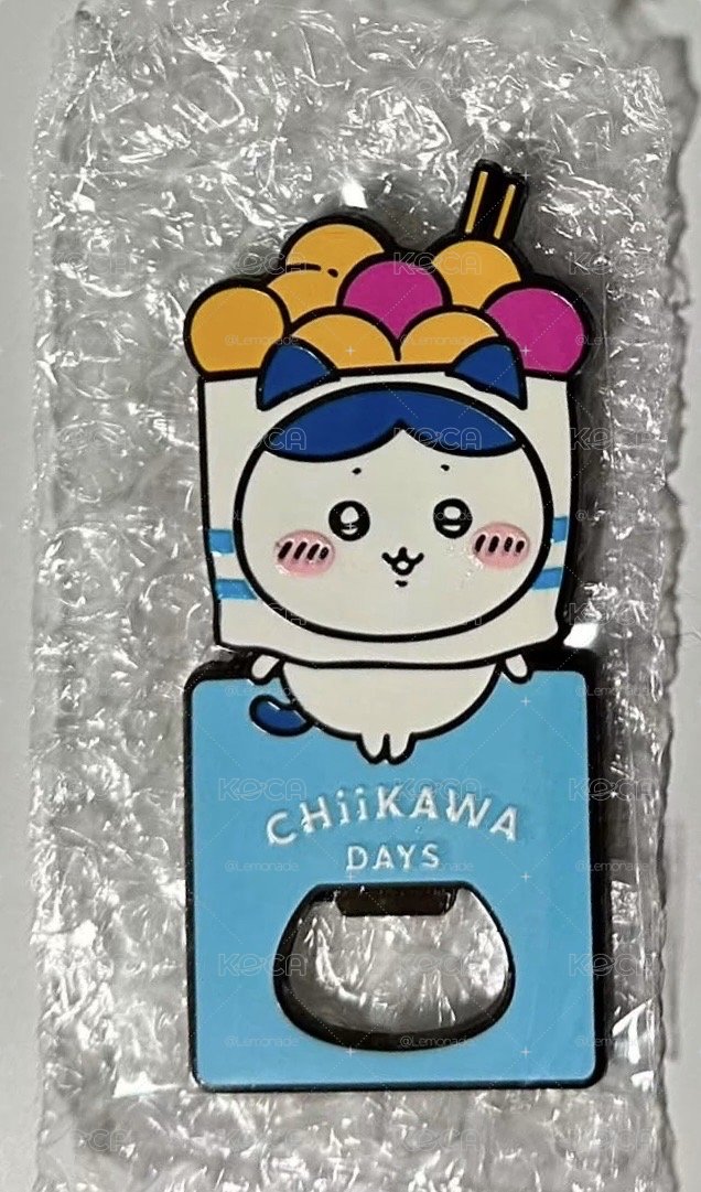 小八地瓜球磁鐵