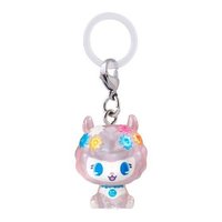 BANDAI 寶石寵物 標記吊飾 閃亮極光版 吊飾 
