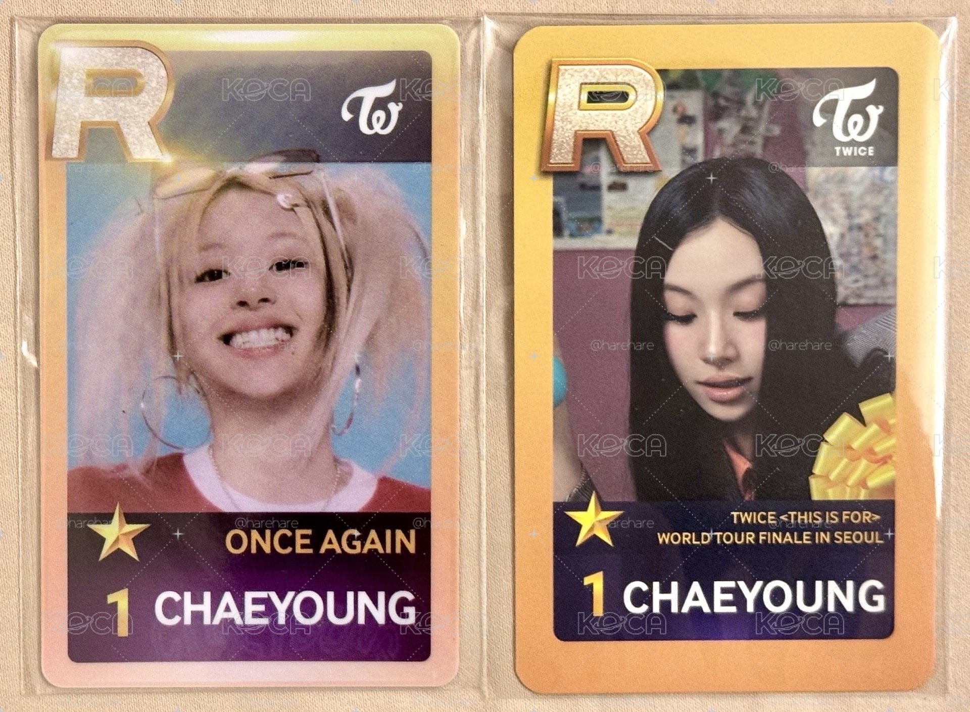 彩瑛 遊戲卡+任務卡2張