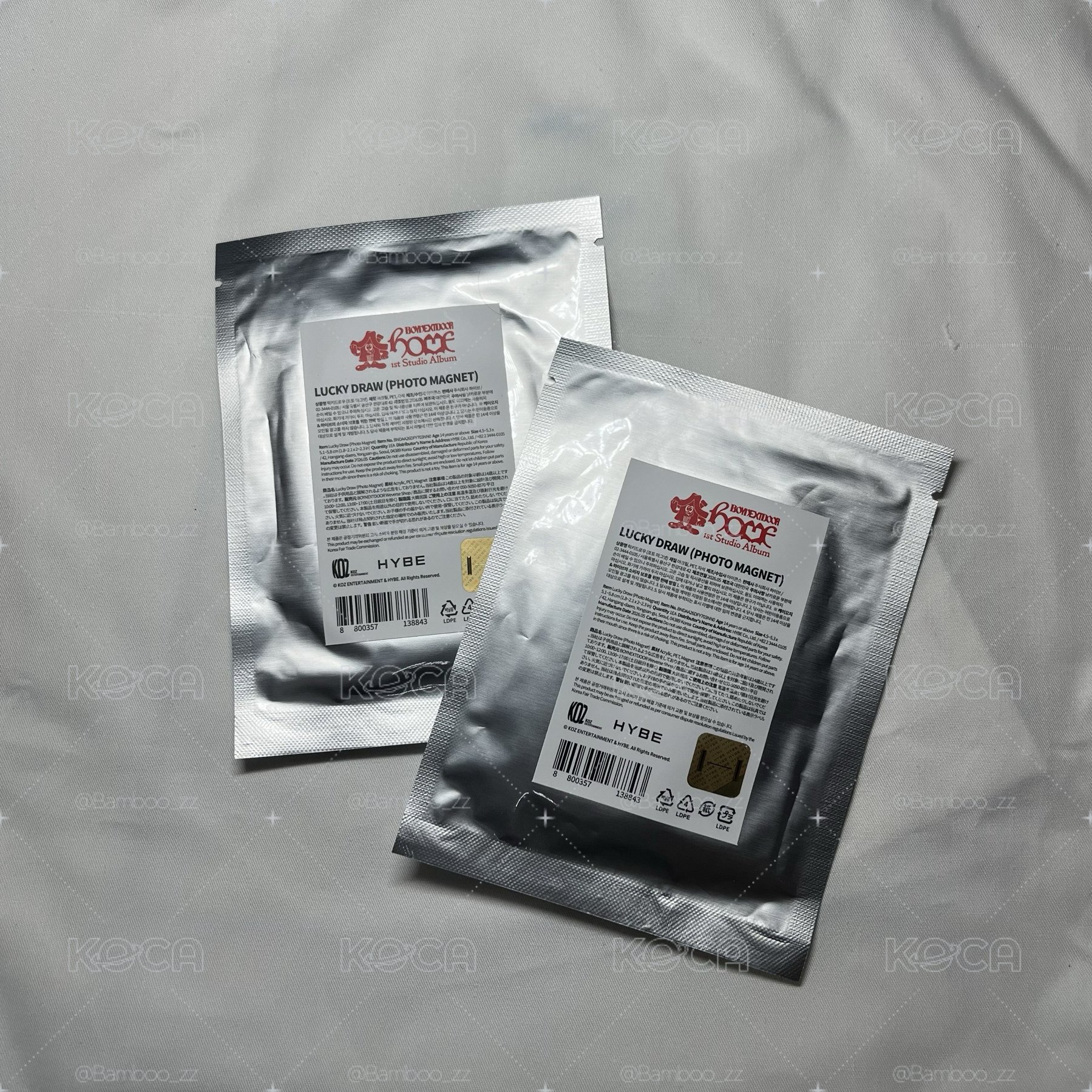 BND HOME 隨機磁鐵