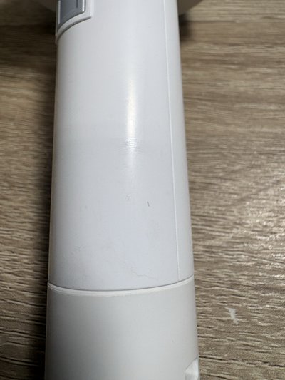 有底座手燈（一代二手 使用多次 有初販貼紙）
