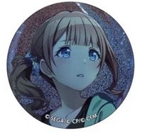 細閃 vol.4 A 徽章 Cfes花前
