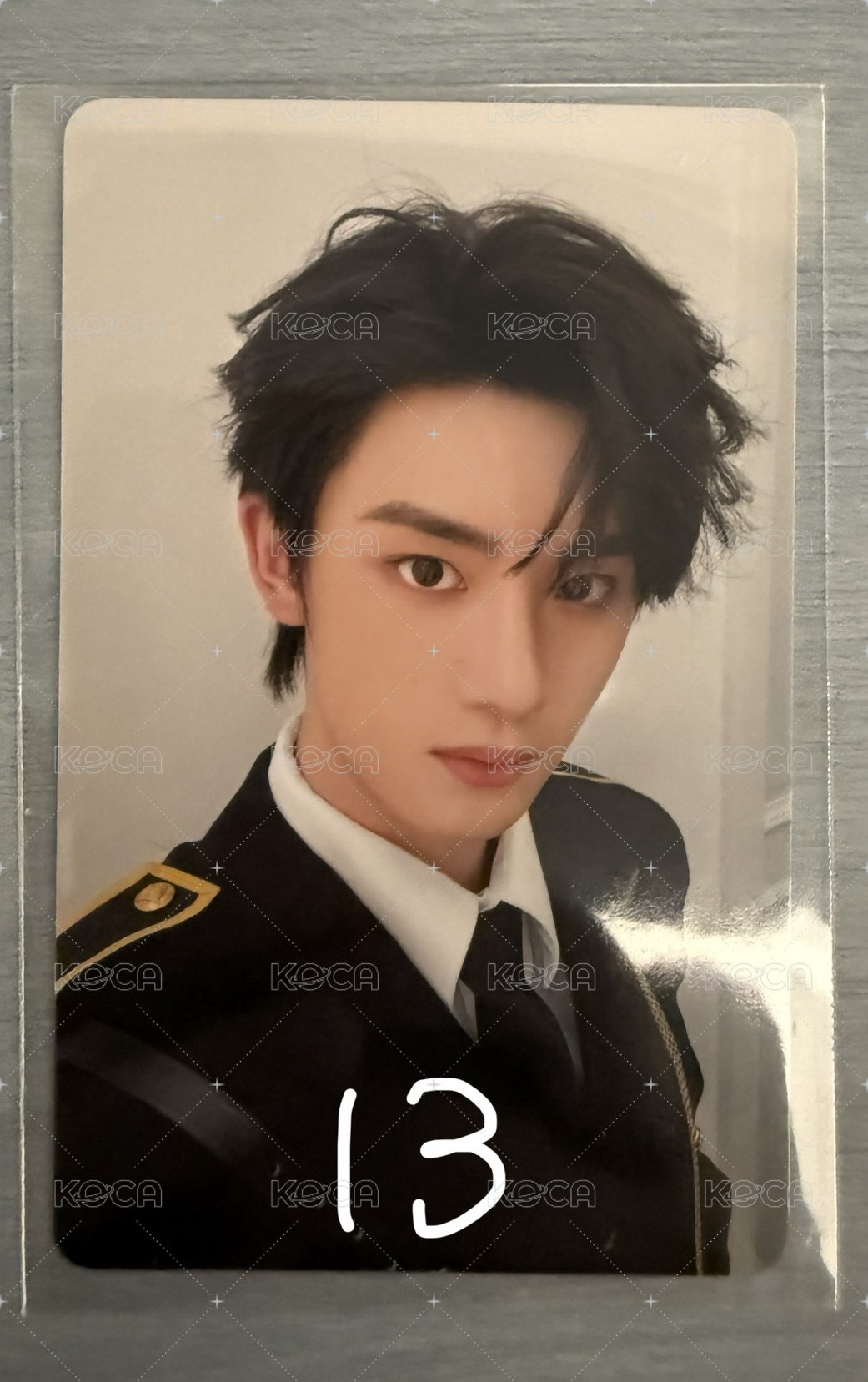 13