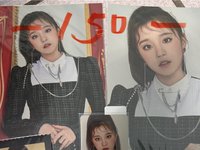 明信片組（兩張）