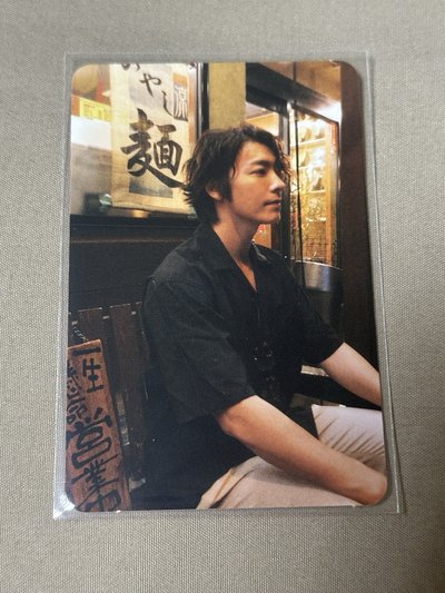 D&E 2輯Bout you/長髮東海