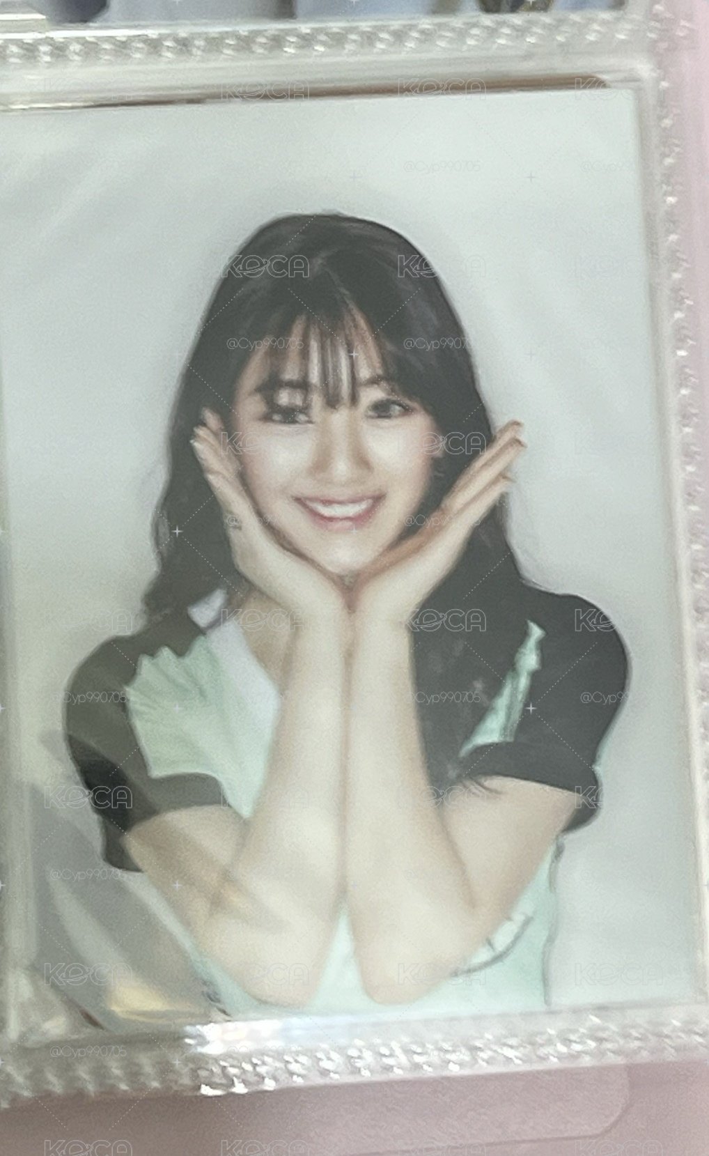 TWICE四張不拆