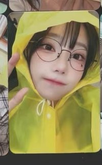 迷一雨衣