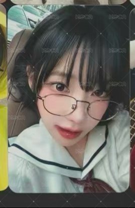 迷一眼鏡（有瑕）
