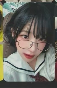 迷一眼鏡（有瑕）