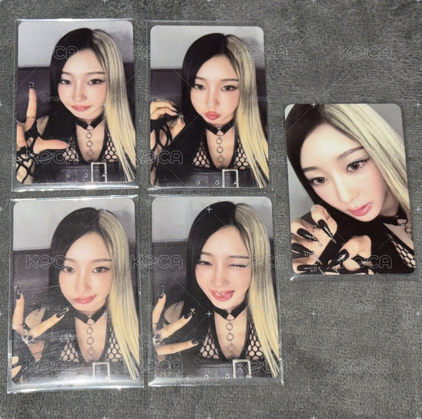 LOVE酷吉一套