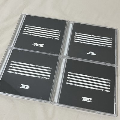 MADE 韓國進口版