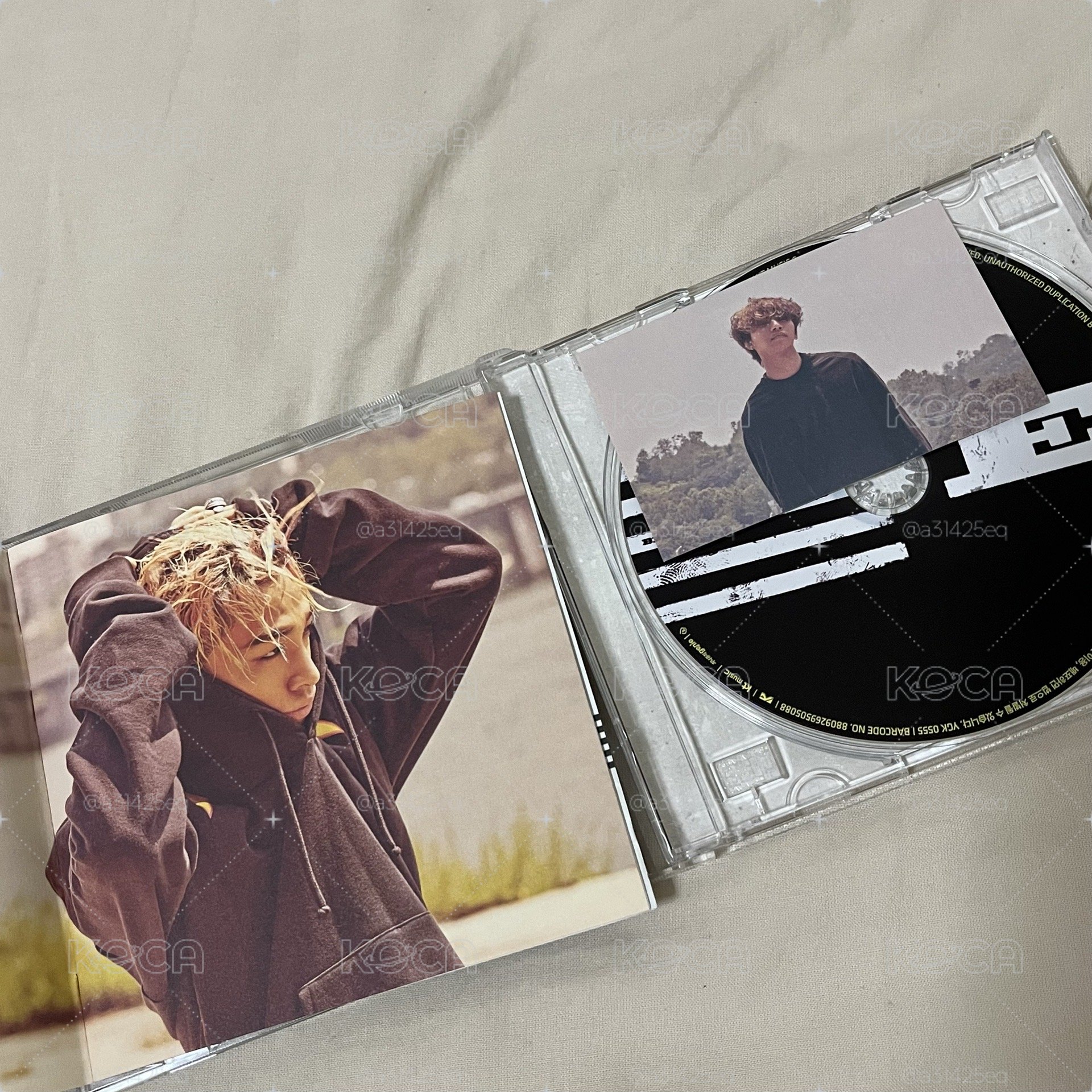 MADE 韓國進口版