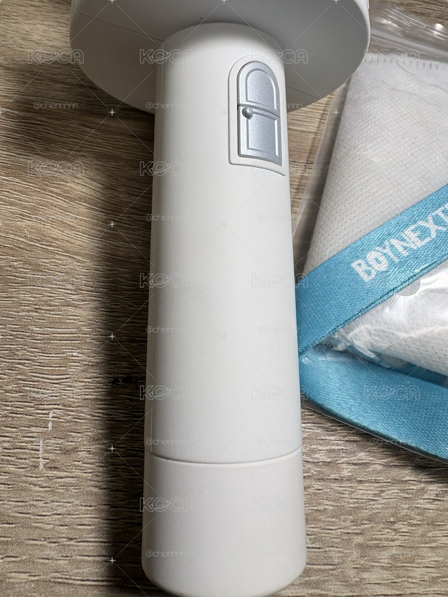 無底座手燈（揮過一次）