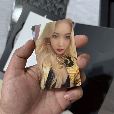 請夏 歷年專 封面有黑汙 小卡有凹痕