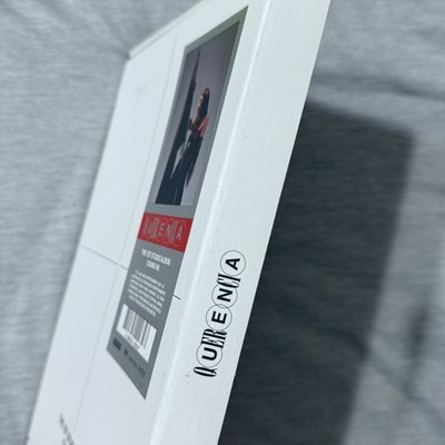請夏 歷年專 封面有黑汙 小卡有凹痕
