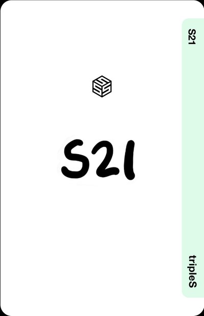 S21 c325+c328 電子卡
