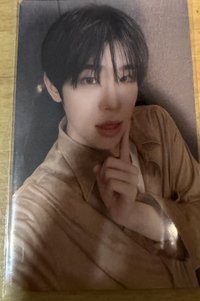 迷六 QQ音樂 專輯卡 獨家自拍小卡