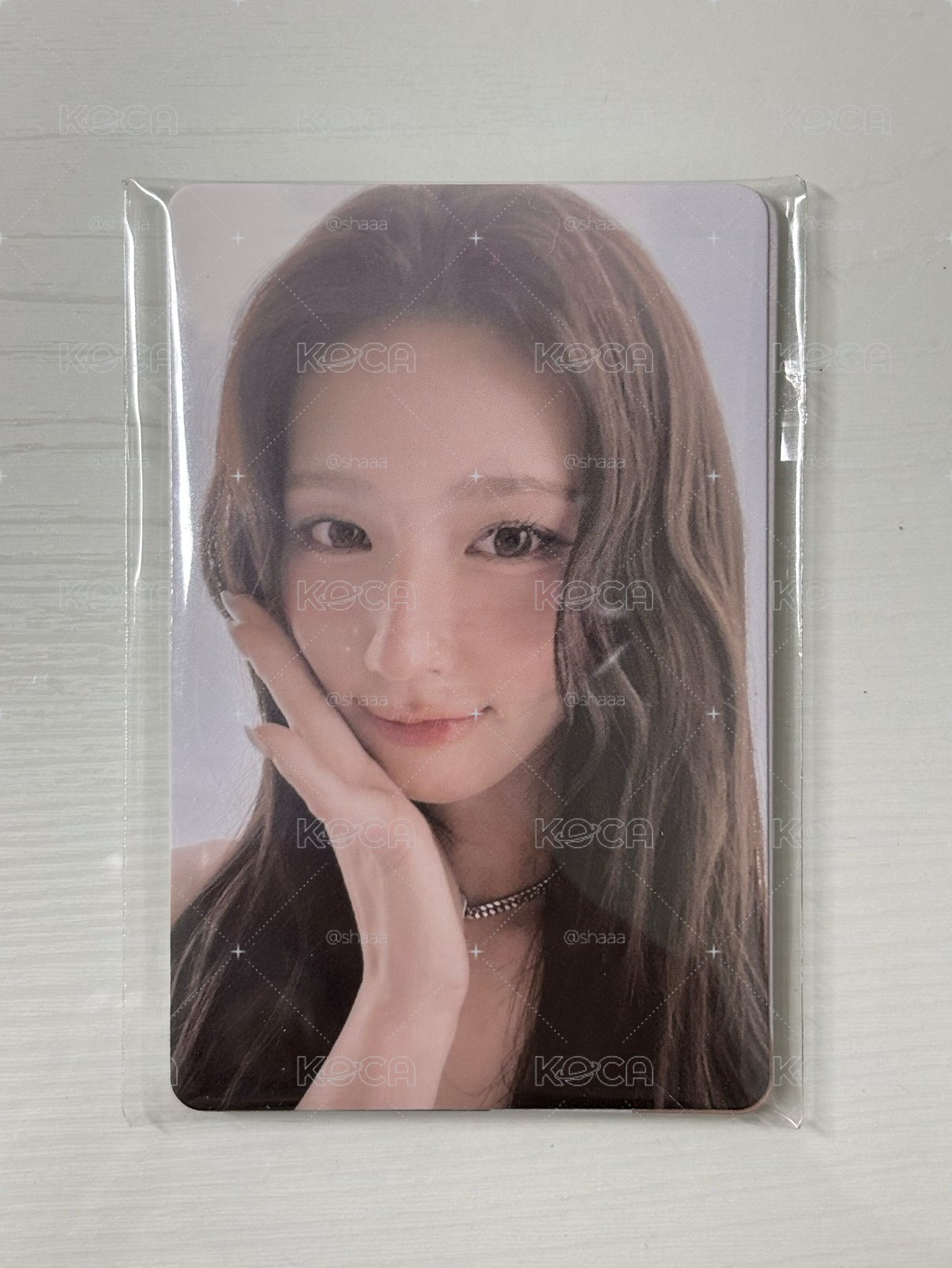 i-dle小卡