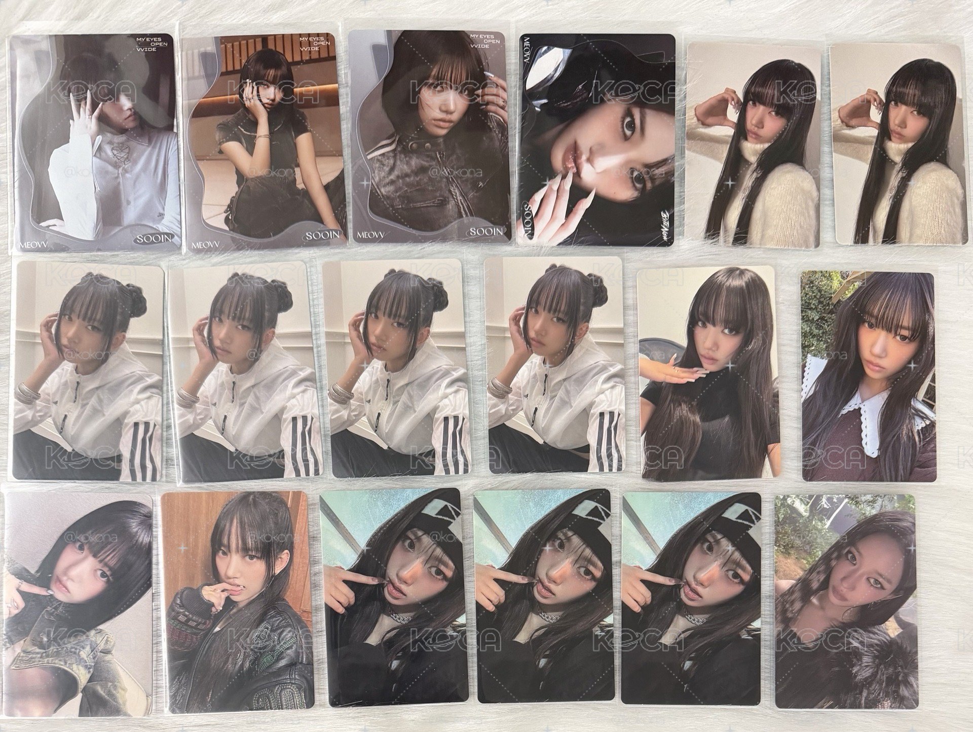 Sooin盤