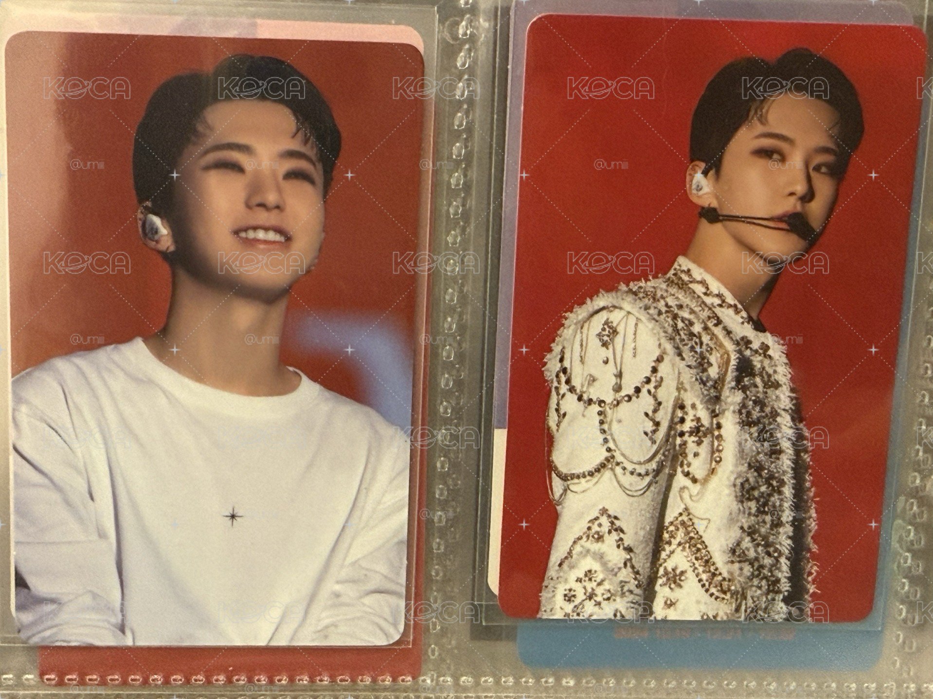 BE THE SUN 演唱會 DVD / CD 卡 
