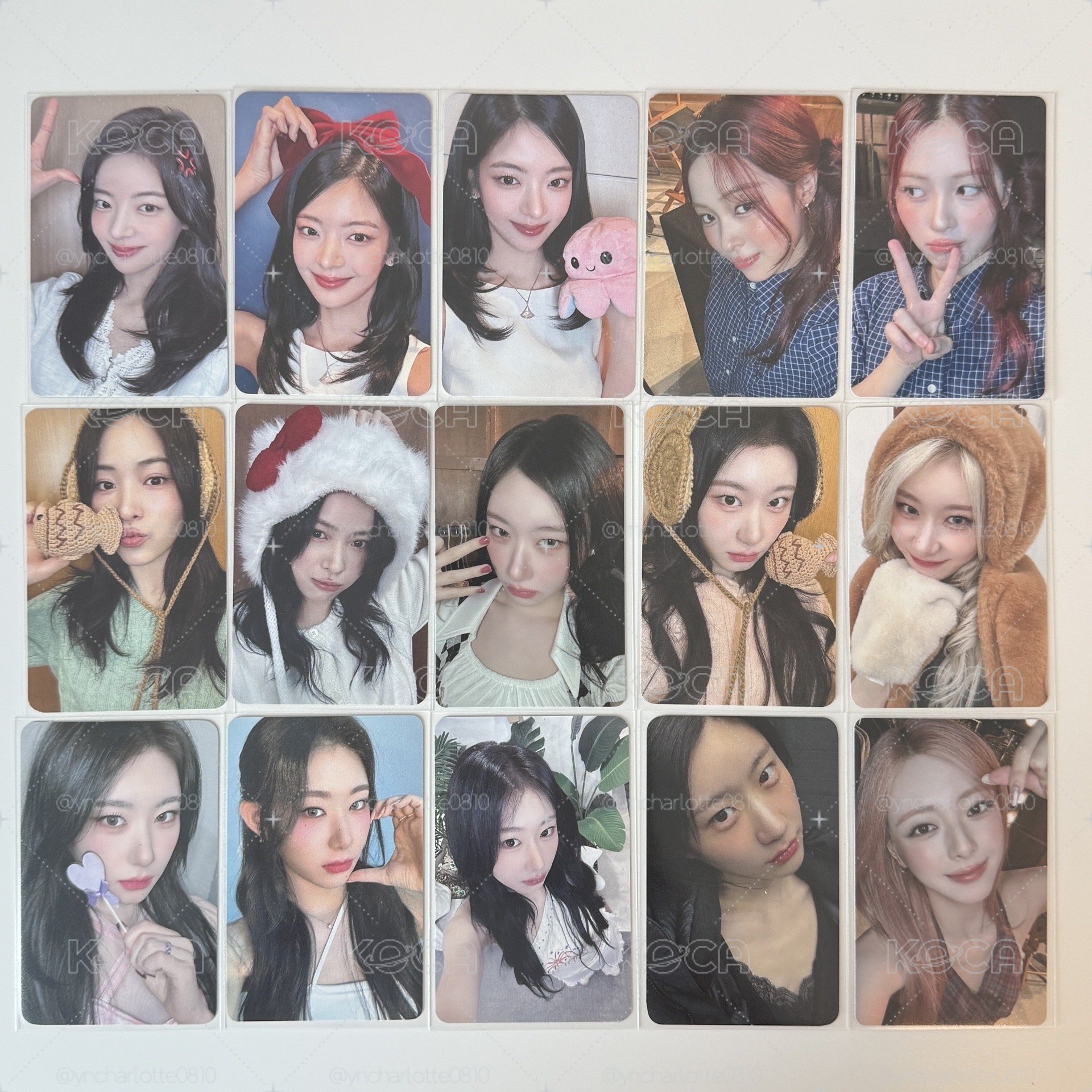 退坑售Itzy