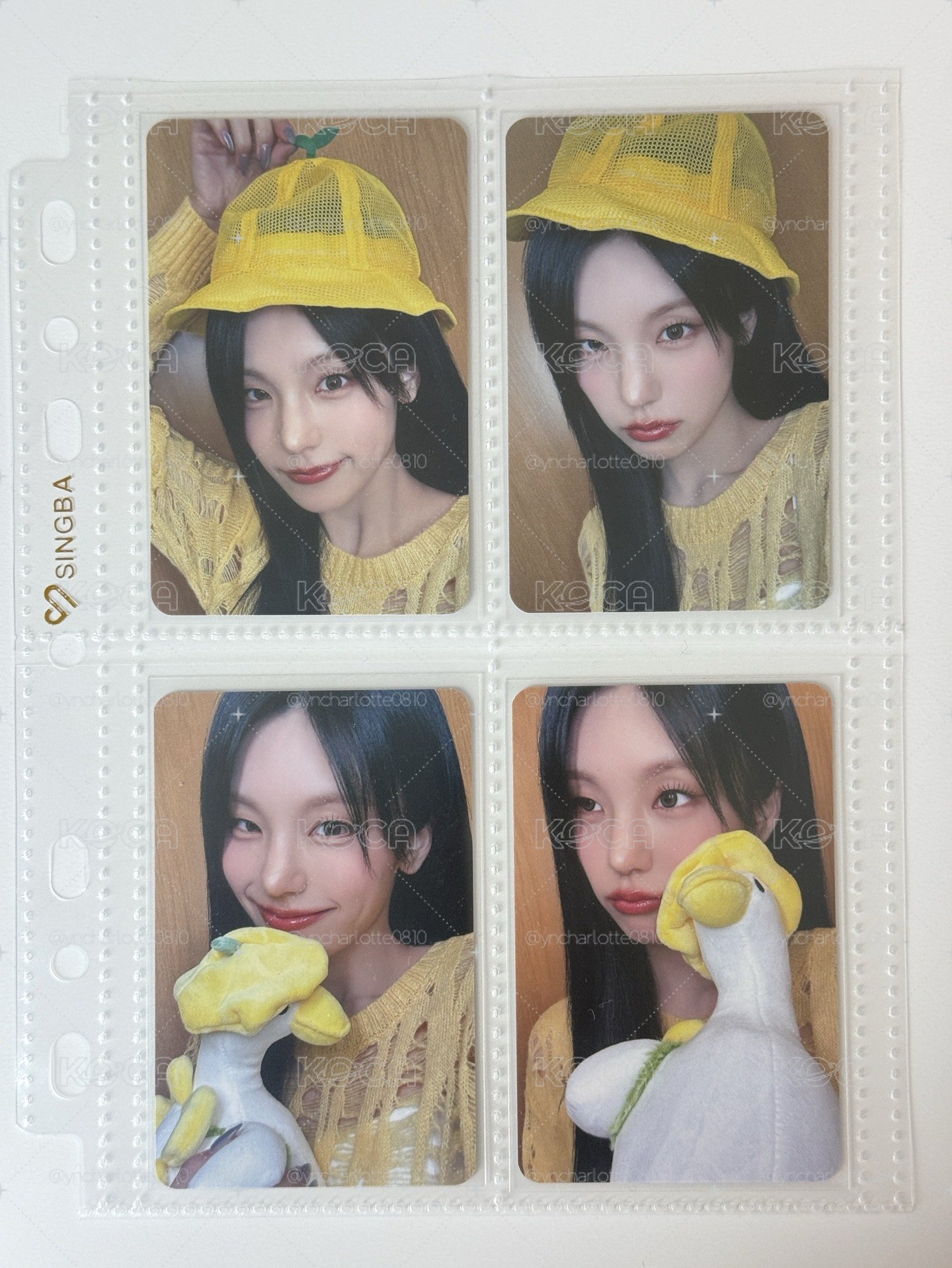 退坑售Itzy
