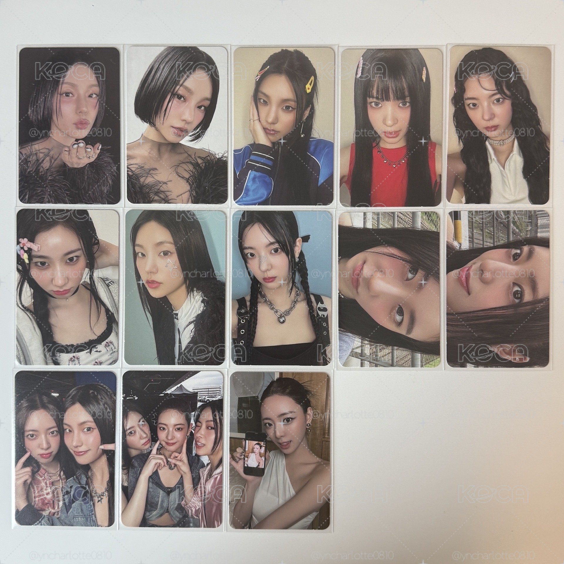 退坑售Itzy