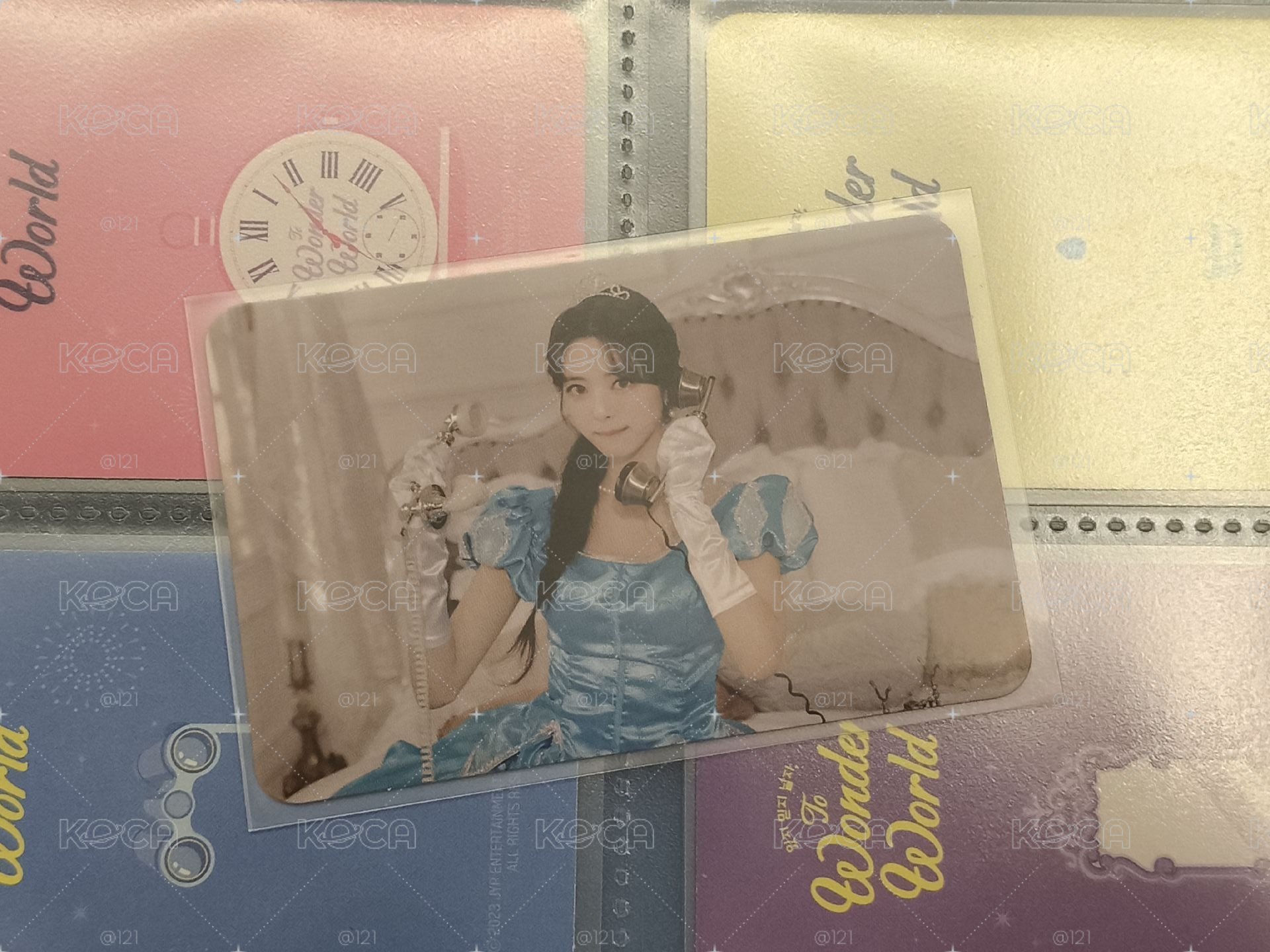 2nd FM 公主隨機卡
