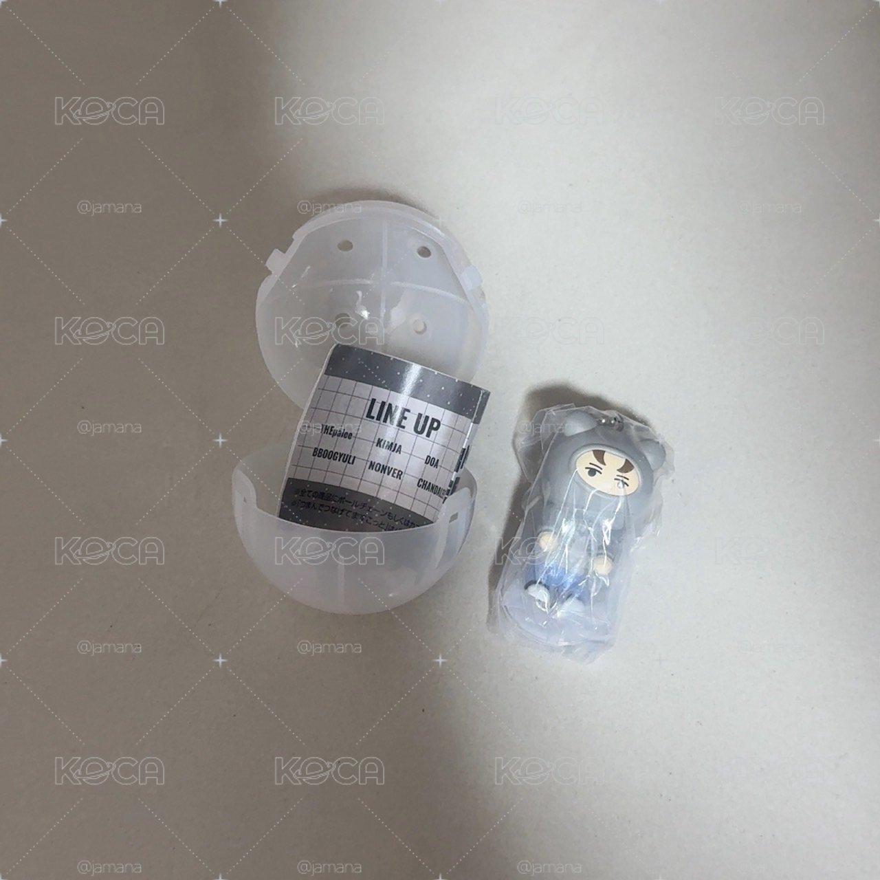 小可愛被吊起來了