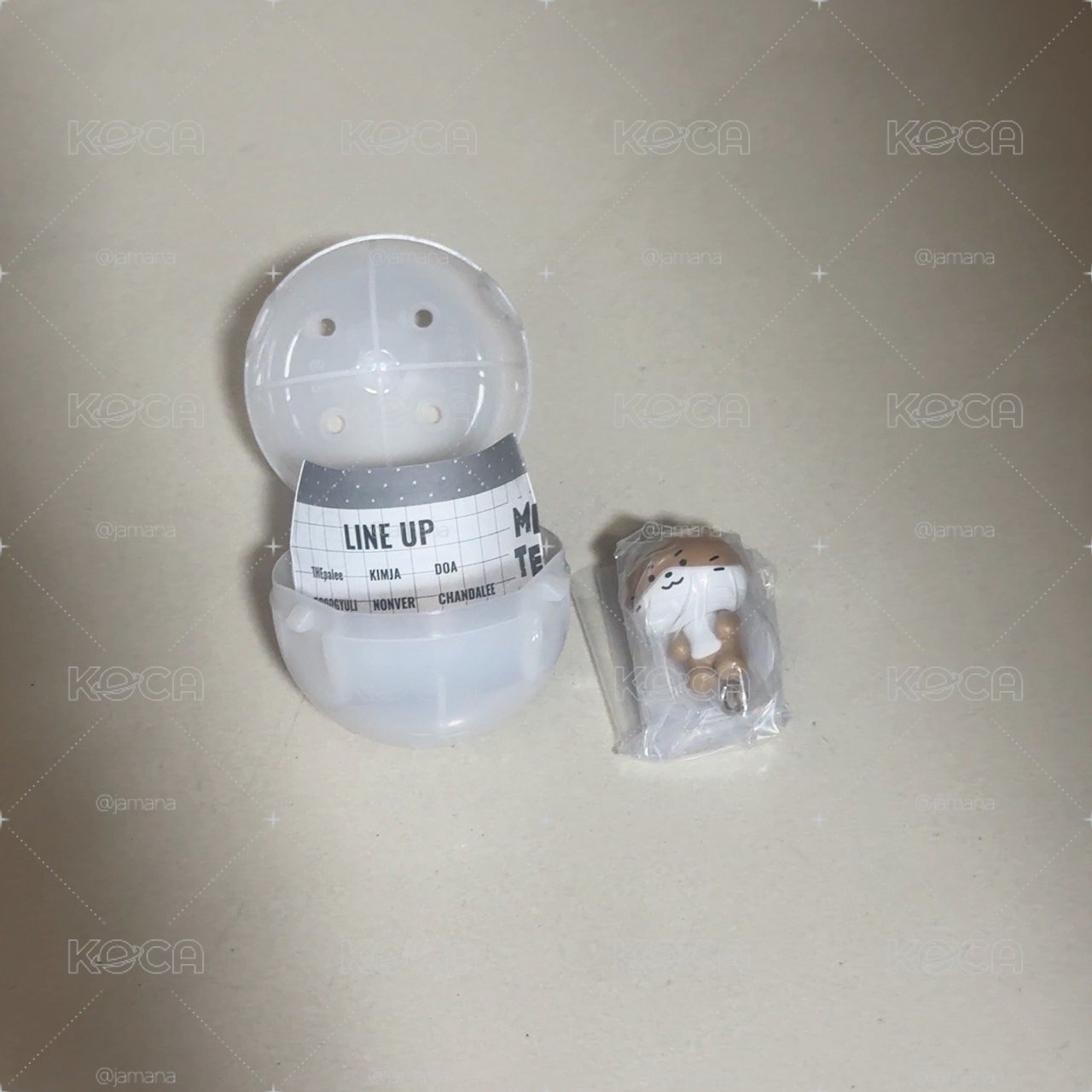 小可愛被吊起來了