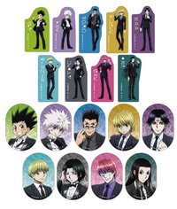 JUMP SHOP 西裝戰後Ver. 貼紙