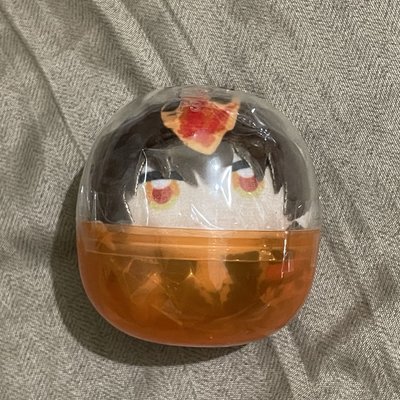【出清/回血】家庭教師 沢田綱吉 Q版絨毛娃娃吊飾扭蛋