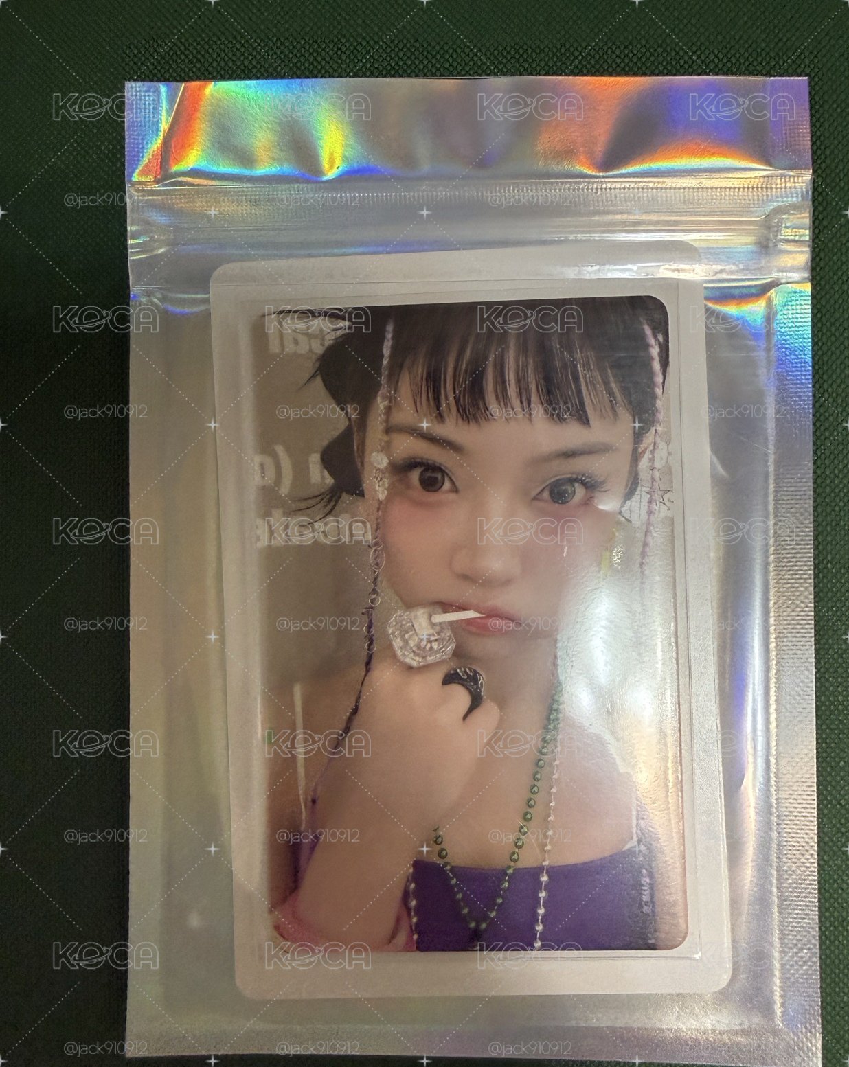 UNCHILD 星光卡餘量