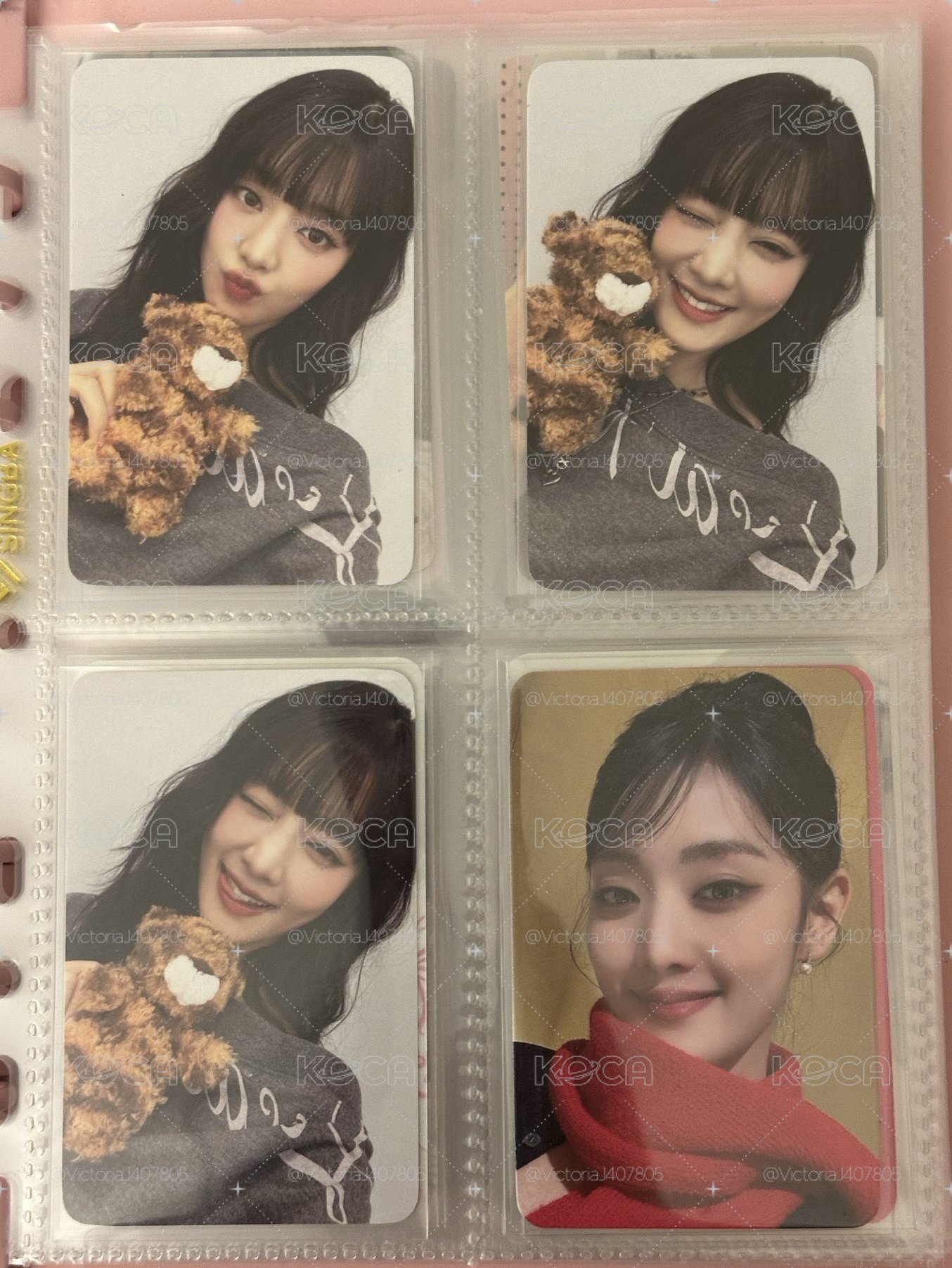 MINNIE SOLO 老虎娃娃一套