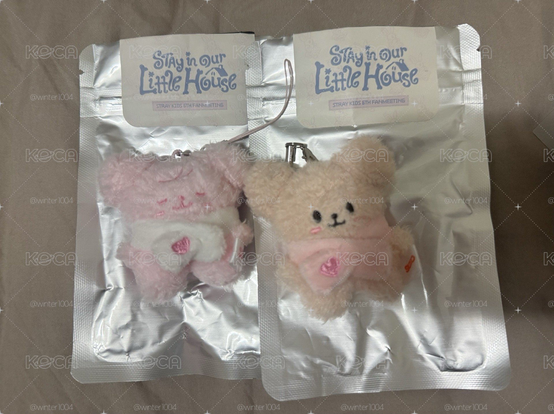 六期飯咪潦草玟 草莓+原皮