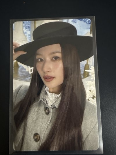 TWICE haute couture 滿額卡 Sana